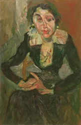 De Groene Jurk